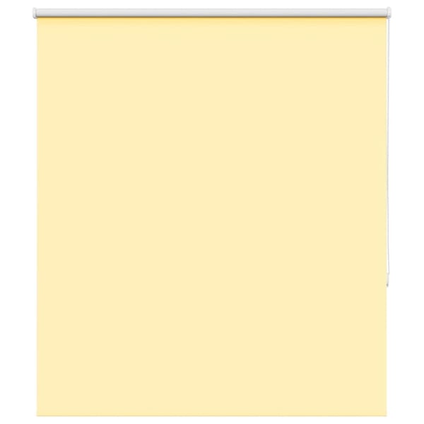 vidaXL rullegardin mørklægning 120x175 cm stofbredde 116,6cm polyester