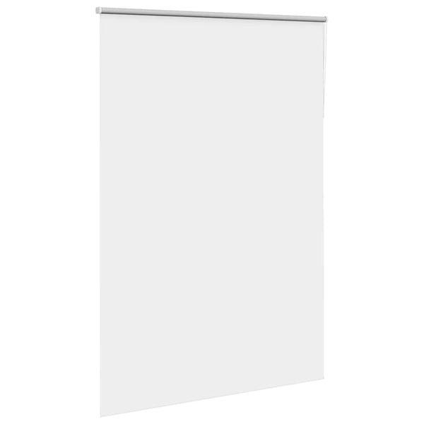 vidaXL Rullegardin lystette 150x230 cm stoff bredde 146,6 cm polyester