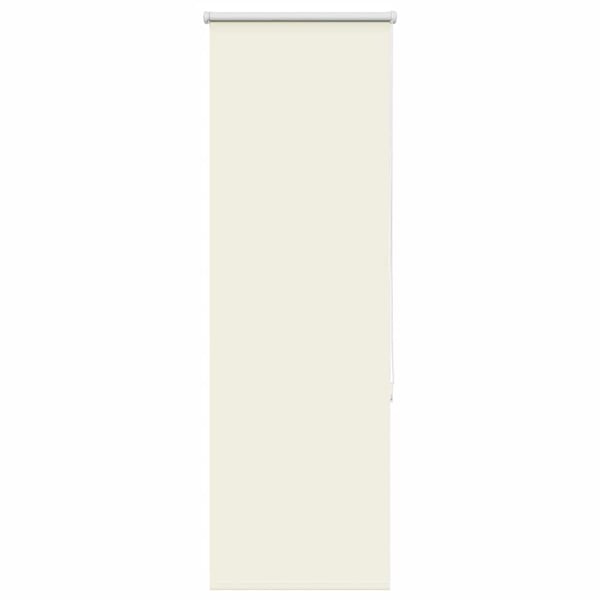 vidaXL Rullegardin lystette 55x175 cm stoff bredde 50,7 cm polyester