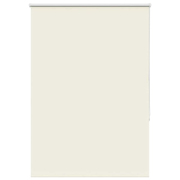 vidaXL rullegardin mørklægning 115x130 cm stofbredde 110,7cm polyester
