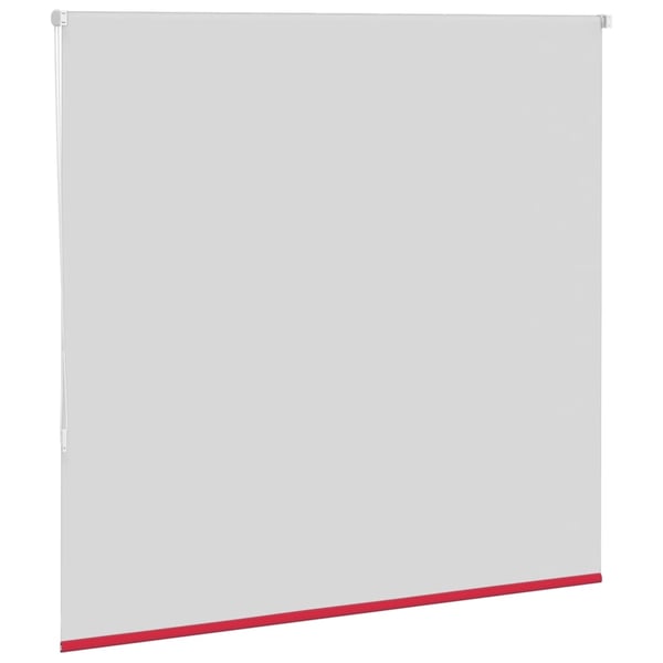 vidaXL Rullegardin lystette 145x175 cm stoff bredde 141,6 cm polyester