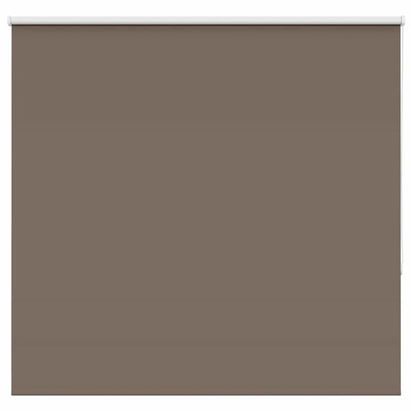 vidaXL Rullegardin lystette 160x150 cm stoff bredde 156,6 cm polyester