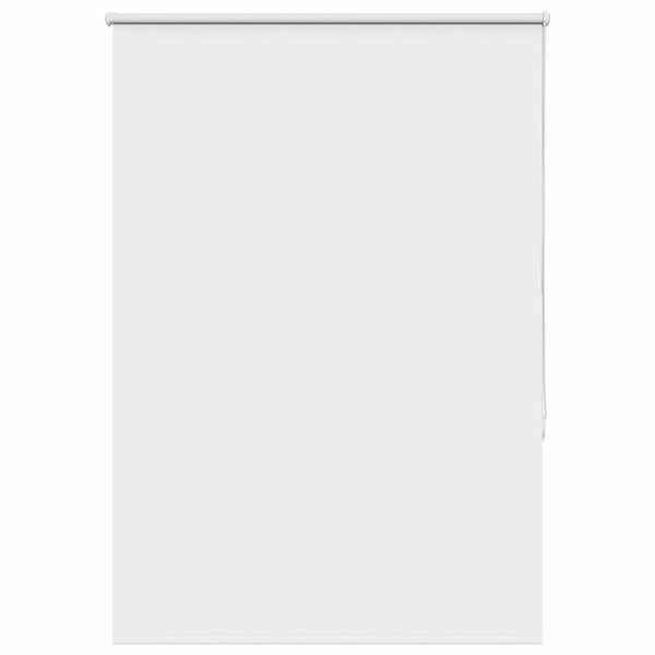 vidaXL Rullegardin lystette 90x150 cm stoff bredde 85,7 cm polyester