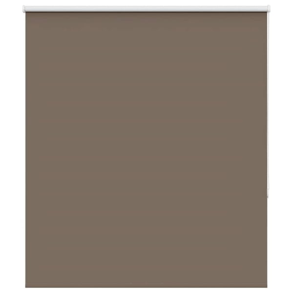 vidaXL rullegardin mørklægning 140x175 cm stofbredde 136,6cm polyester