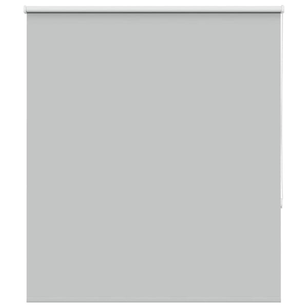 vidaXL rullegardin mørklægning 125x175 cm stofbredde 121,6cm polyester