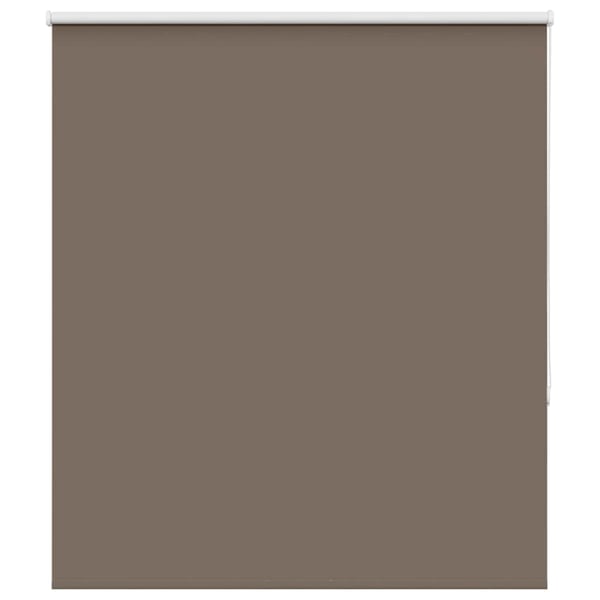 vidaXL rullegardin mørklægning 125x150 cm stofbredde 121,6cm polyester