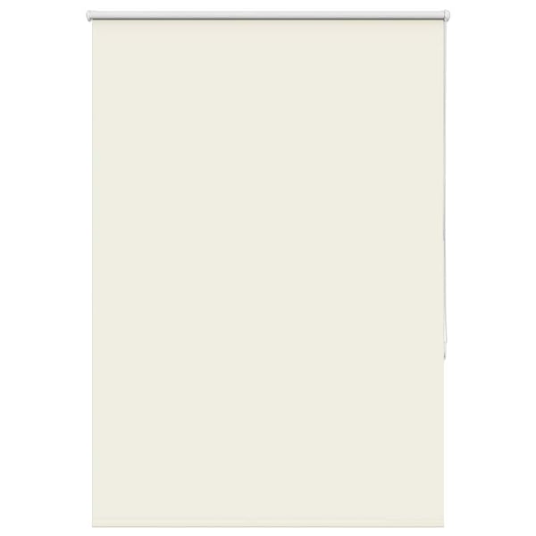 vidaXL Rullegardin lystette 95x175 cm stoff bredde 90,7 cm polyester
