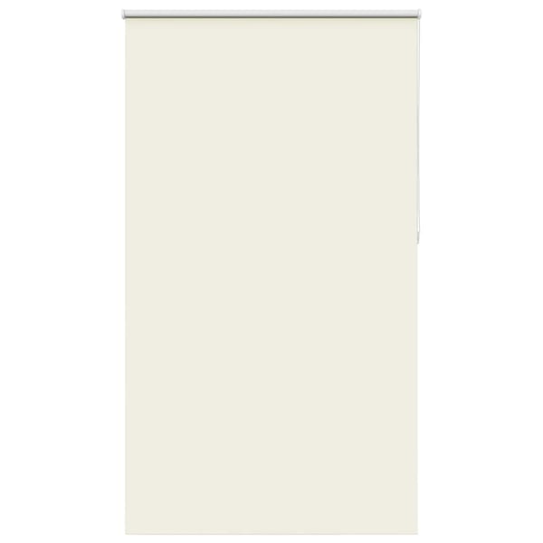 vidaXL Rullegardin lystette 120x210 cm stoff bredde 116,6 cm polyester