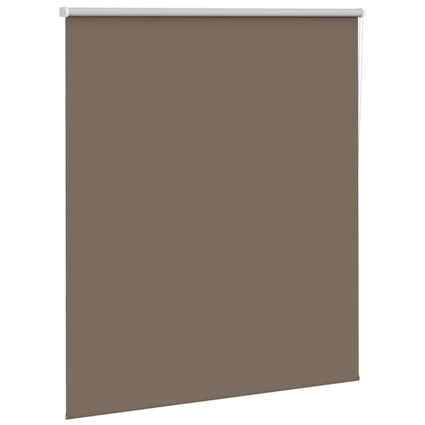 vidaXL Rullegardin lystette 120x150 cm stoff bredde 116,6 cm polyester