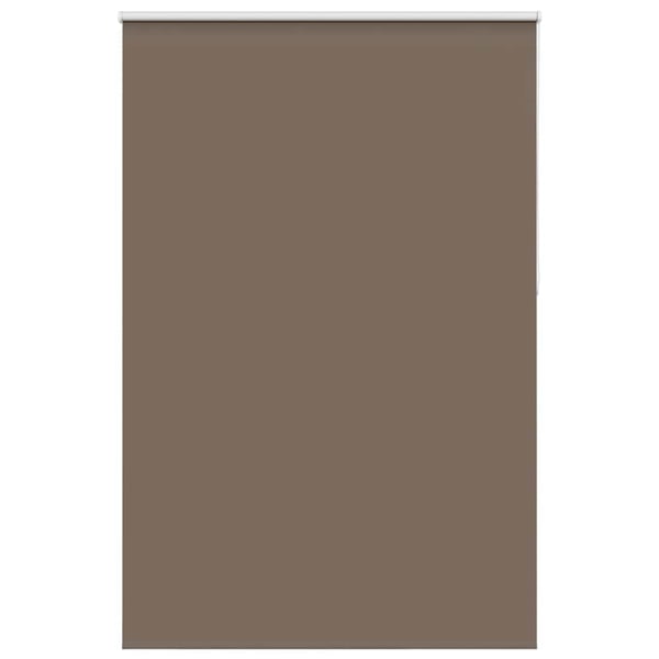 vidaXL rullegardin mørklægning 165x210 cm stofbredde 161,6cm polyester