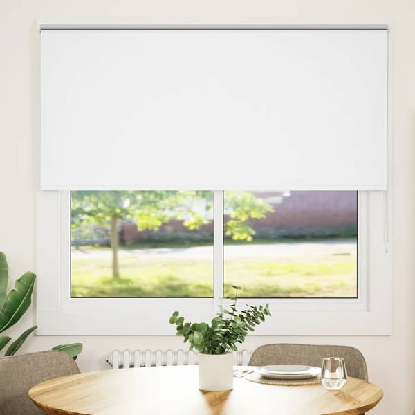 vidaXL rullegardin mørklægning 145x150 cm stofbredde 141,6cm polyester