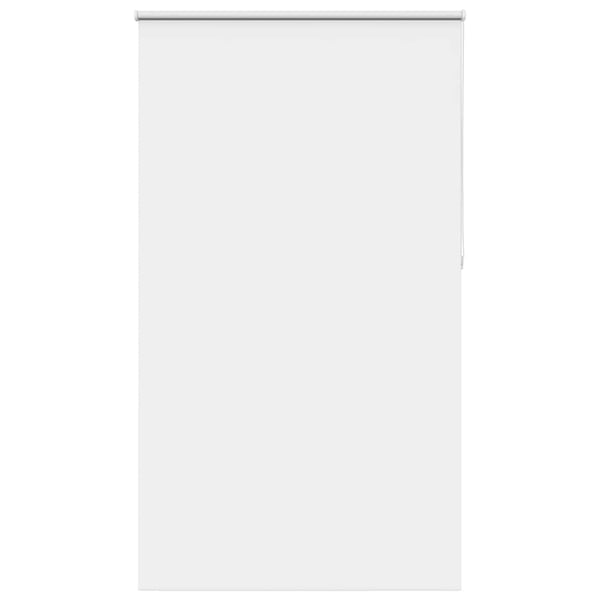 vidaXL Rullegardin lystette 125x230 cm stoff bredde 121,6 cm polyester