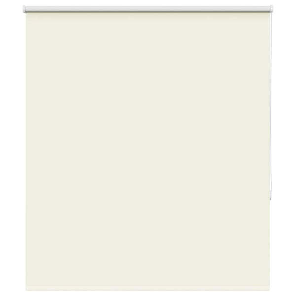 vidaXL Rullegardin lystette 120x150 cm stoff bredde 116,6 cm polyester
