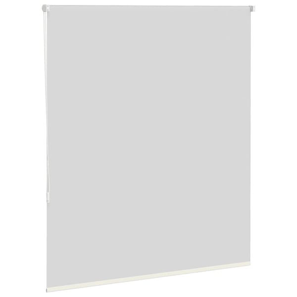 vidaXL rullegardin mørklægning 135x130 cm stofbredde 131,6cm polyester