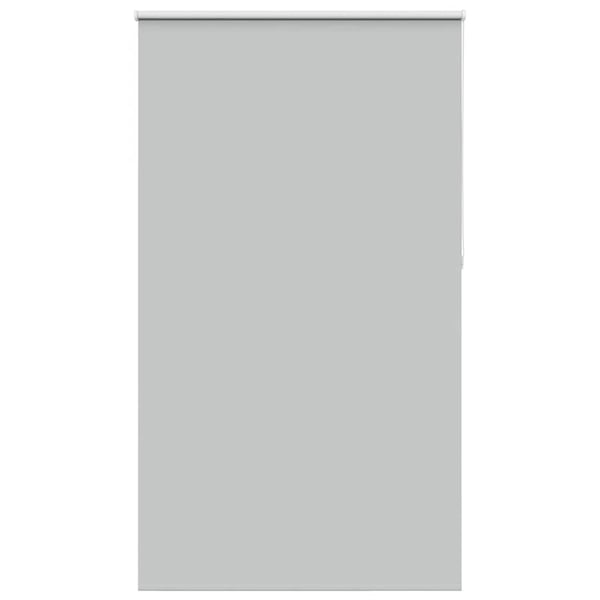 vidaXL rullegardin mørklægning 135x230 cm stofbredde 131,6cm polyester