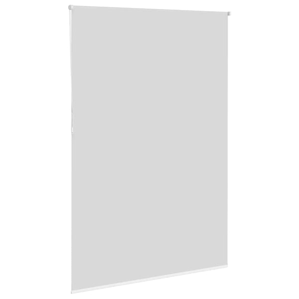 vidaXL Rullegardin lystette 145x230 cm stoff bredde 141,6 cm polyester