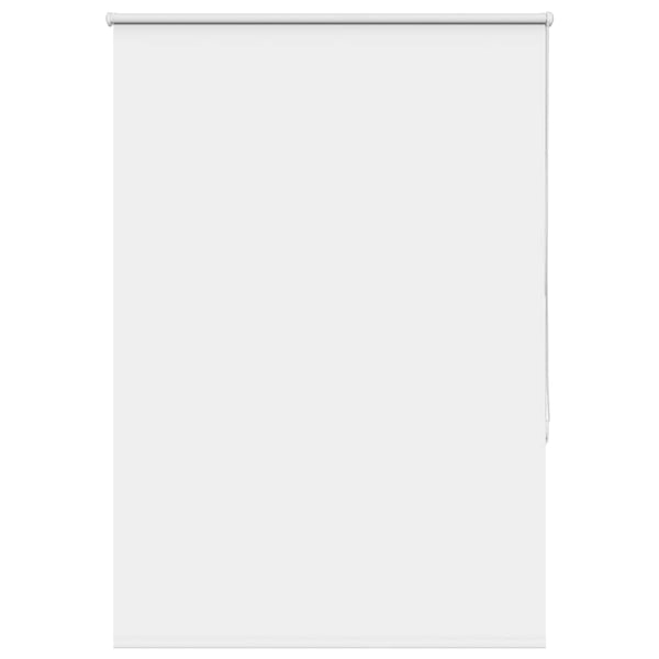 vidaXL Rullegardin lystette 100x150 cm stoff bredde 95,7 cm polyester