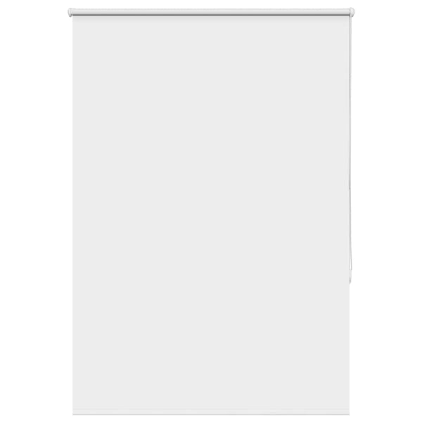 vidaXL Rullegardin lystette 95x150 cm stoff bredde 90,7 cm polyester