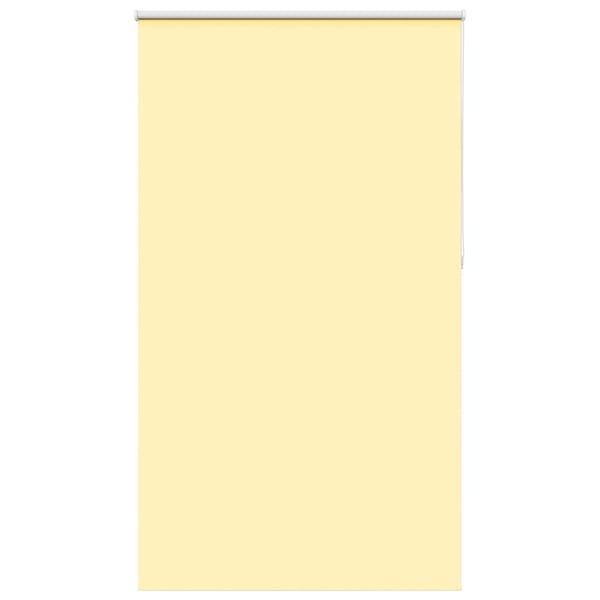 vidaXL rullegardin mørklægning 140x210 cm stofbredde 136,6cm polyester