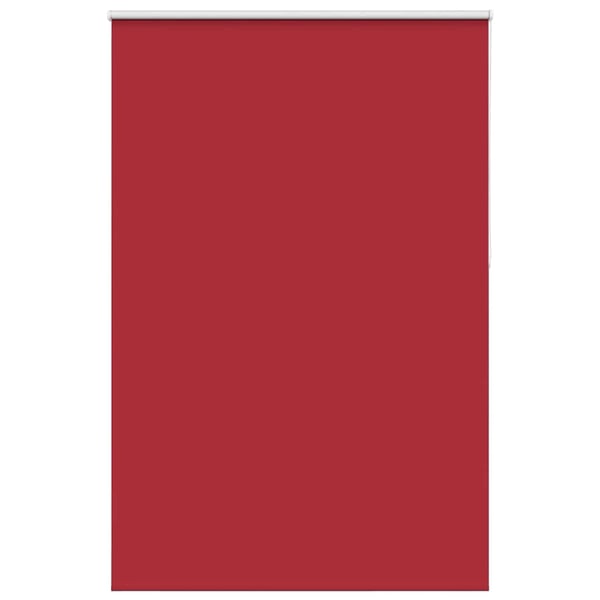 vidaXL Rullegardin lystette 165x230 cm stoff bredde 161,6 cm polyester