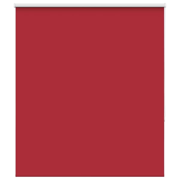 vidaXL Rullegardin lystette 130x175 cm stoff bredde 126,6 cm polyester