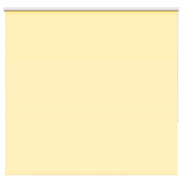 vidaXL rullegardin mørklægning 145x150 cm stofbredde 141,6cm polyester