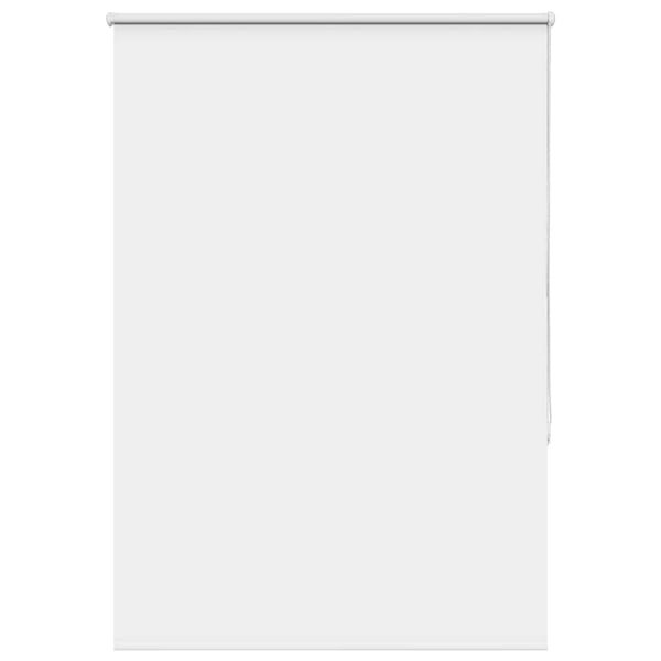 vidaXL Rullegardin lystette 95x175 cm stoff bredde 90,7 cm polyester