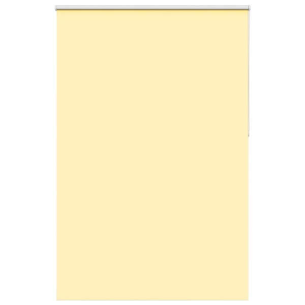 vidaXL rullegardin mørklægning 150x230 cm stofbredde 146,6cm polyester