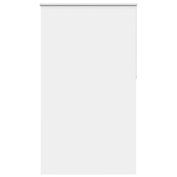 vidaXL Rullegardin lystette 135x210 cm stoff bredde 131,6 cm polyester