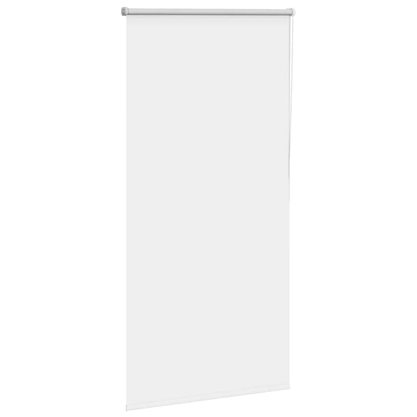 vidaXL Rullegardin lystette 85x175 cm stoff bredde 80,7 cm polyester
