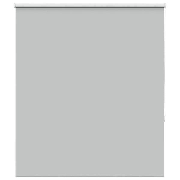 vidaXL rullegardin mørklægning 140x175 cm stofbredde 136,6cm polyester