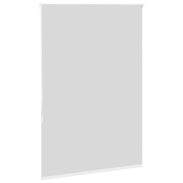 vidaXL Rullegardin lystette 110x150 cm stoff bredde 105,7 cm polyester