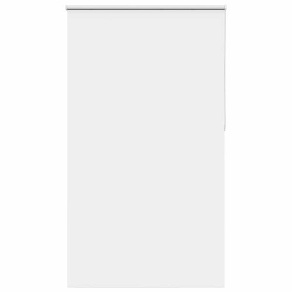 vidaXL Rullegardin lystette 140x210 cm stoff bredde 136,6 cm polyester