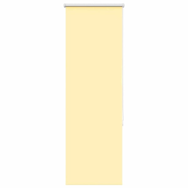 vidaXL rullegardin mørklægning 55x175 cm stofbredde 50,7 cm polyester