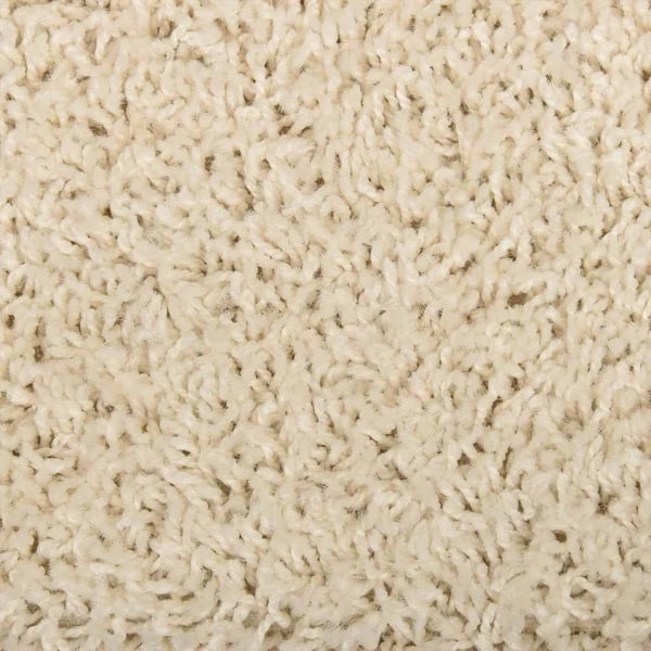 vidaXL Trappematter 30 stk 65x21x4 cm hvite rektangulære kanter