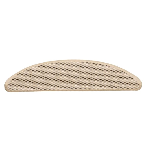 vidaXL Portaiden matot Itsekiinnittyvä Sisal-Look 30 kpl Berber