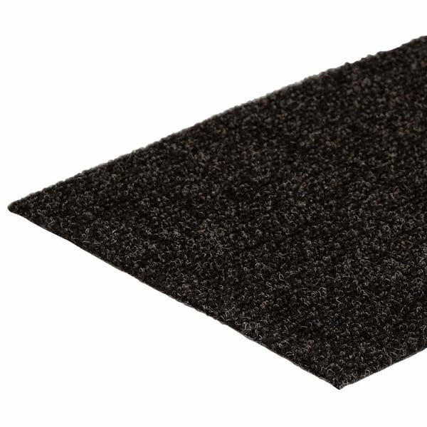 vidaXL Trappematter selvklebende 30 stk 60x25 cm brune rektangulære