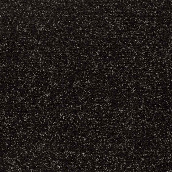 vidaXL Trappematter selvklebende 30 stk 76x20 cm brune rektangulære