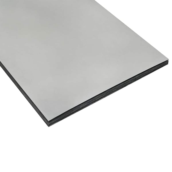vidaXL Plantekasse 80x80x80 cm galvanisert stål