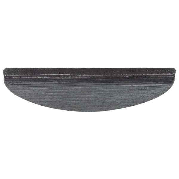 vidaXL Selvklebende trappematter 20 stk antrasitt 56x17x3 cm