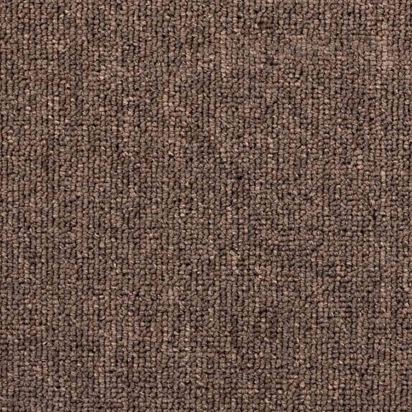 vidaXL Trappematter 30 stk 65x24x4 cm kaffebrune halvrund store