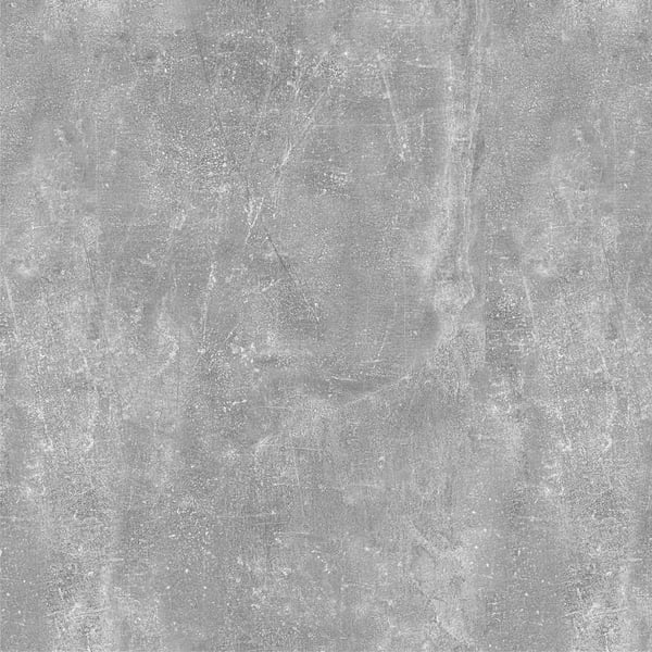 vidaXL TV-kaappi VISNES Betoni Harmaa 100x40x38 cm tekninen puu