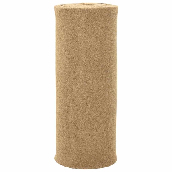 vidaXL hampemåtte til gnavere 0,5x5 m 5 mm
