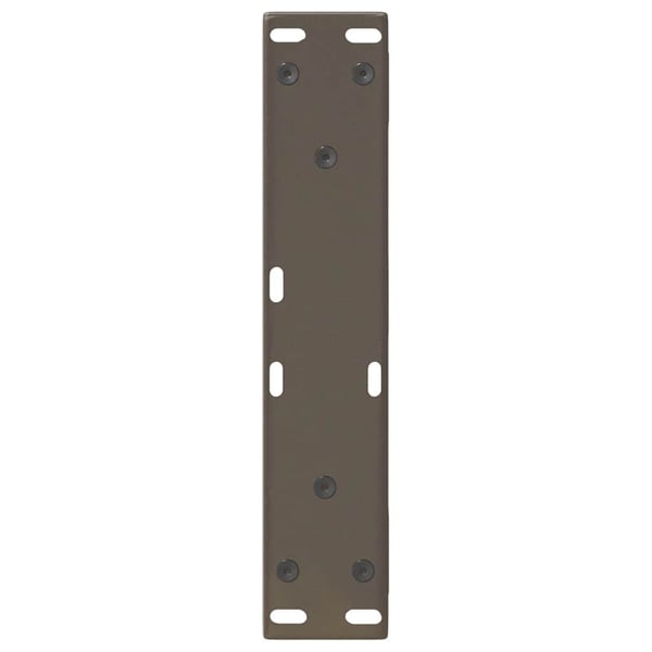 vidaXL sofabordsben 2 stk. naturstål 30x(30-31,3) cm stål