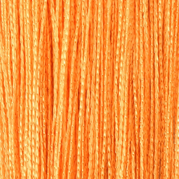vidaXL String-verhot 2 kpl oranssi 140x250 cm