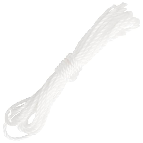 vidaXL solsejl 3x4x5 m 160 g/m² trekantet HDPE blå