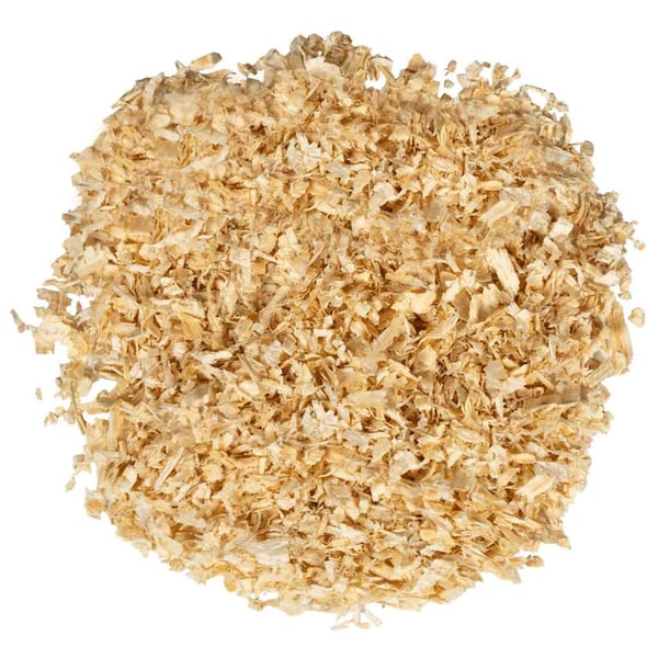 vidaXL Trespon til dyresenge softwood 24 kg
