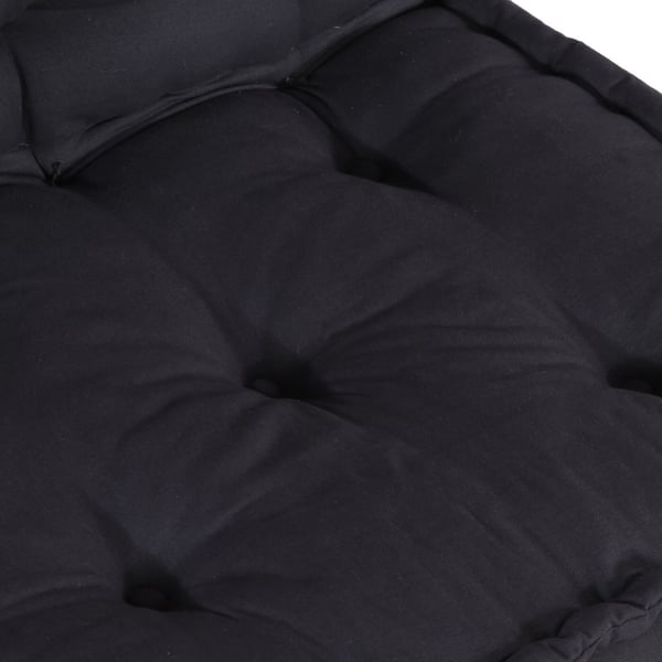 vidaXL Pude 4 pcs Antracit 70 x 70 x 54 cm Polyester