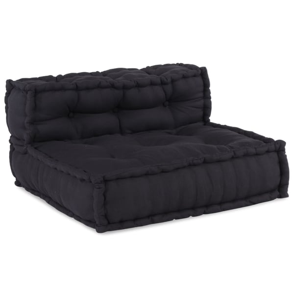vidaXL Pude 4 pcs Antracit 70 x 70 x 54 cm Polyester