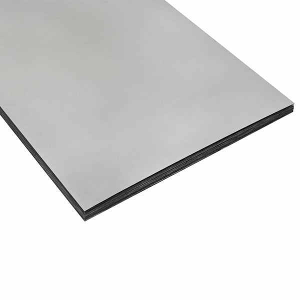 vidaXL Gjerdekant 10 pcs sølv 100 x 0.05 x 20 cm Galvanisert Stål